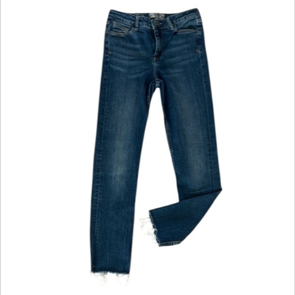 Fat Face Denim slim fit jeans size 2